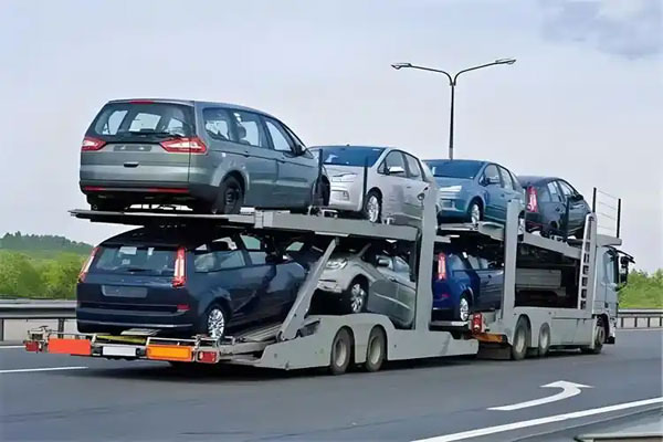 吉水轿车托运查询