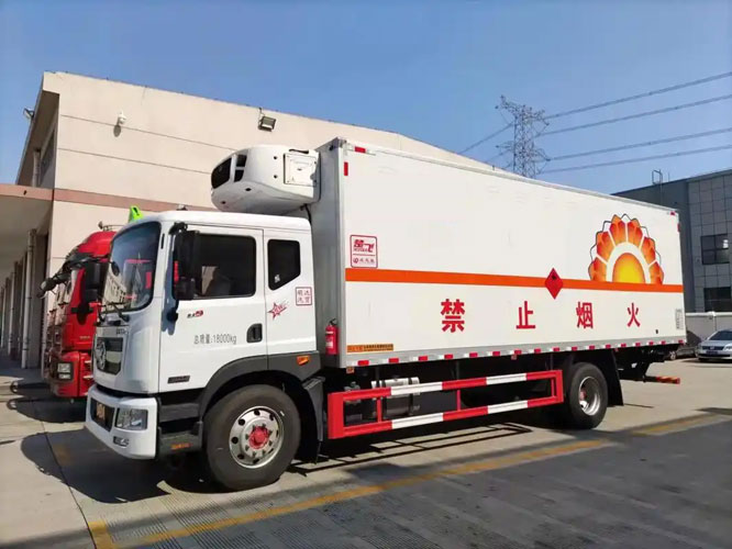 吉水危险品托运