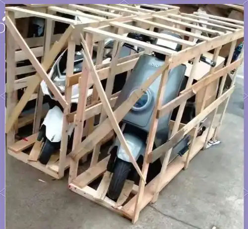 吉水电动车运输